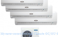 ������-����� General Climate GC/GU-M4EF36HN1